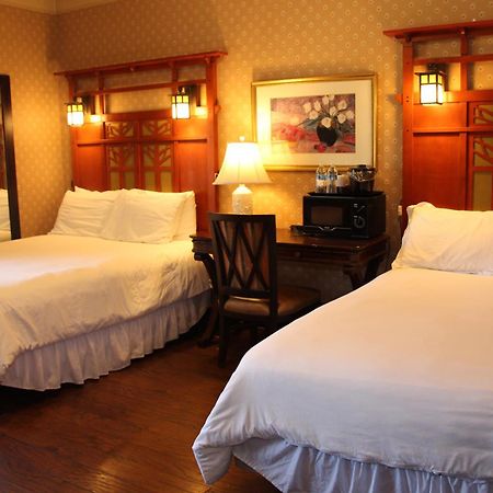 Glen Tavern Inn Santa Paula Kültér fotó