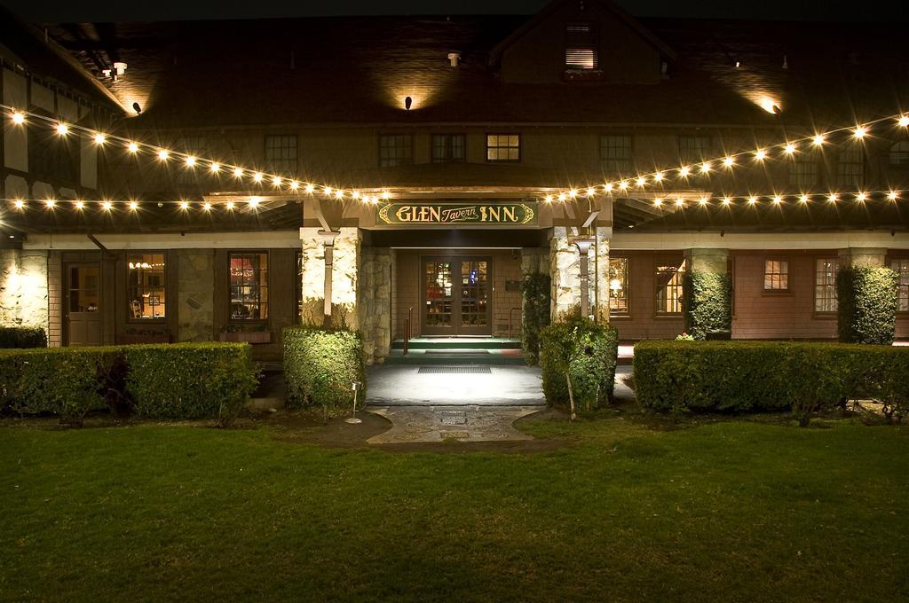 Glen Tavern Inn Santa Paula Kültér fotó