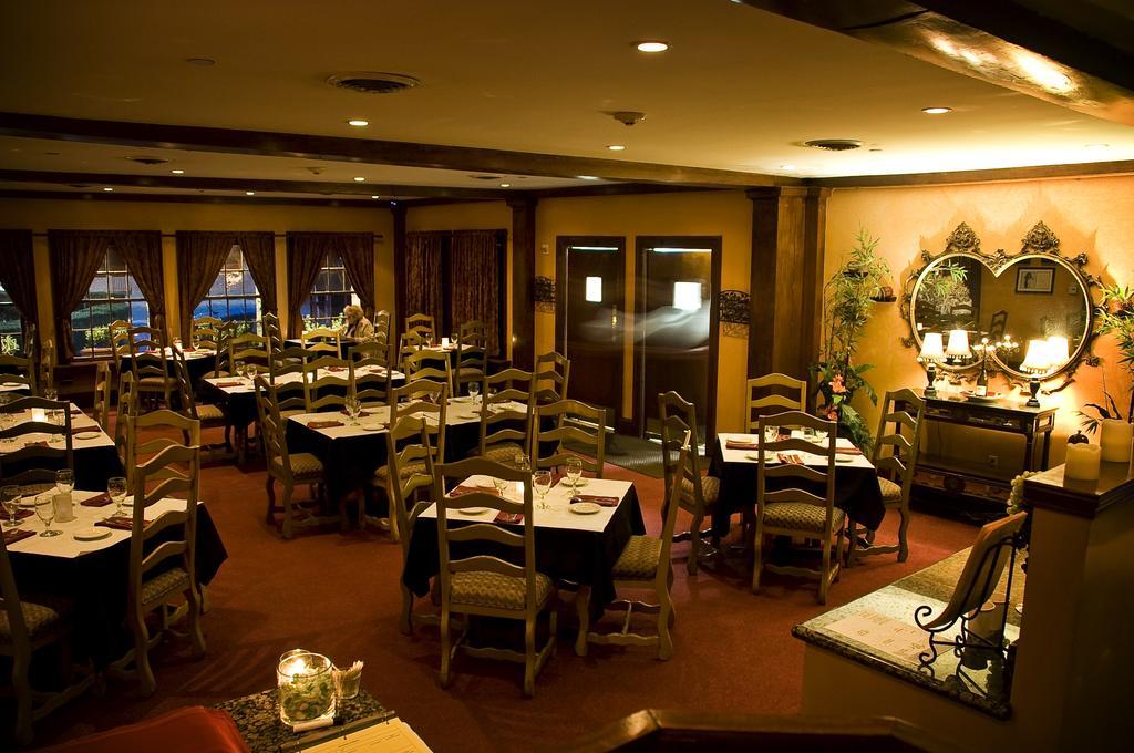 Glen Tavern Inn Santa Paula Kültér fotó