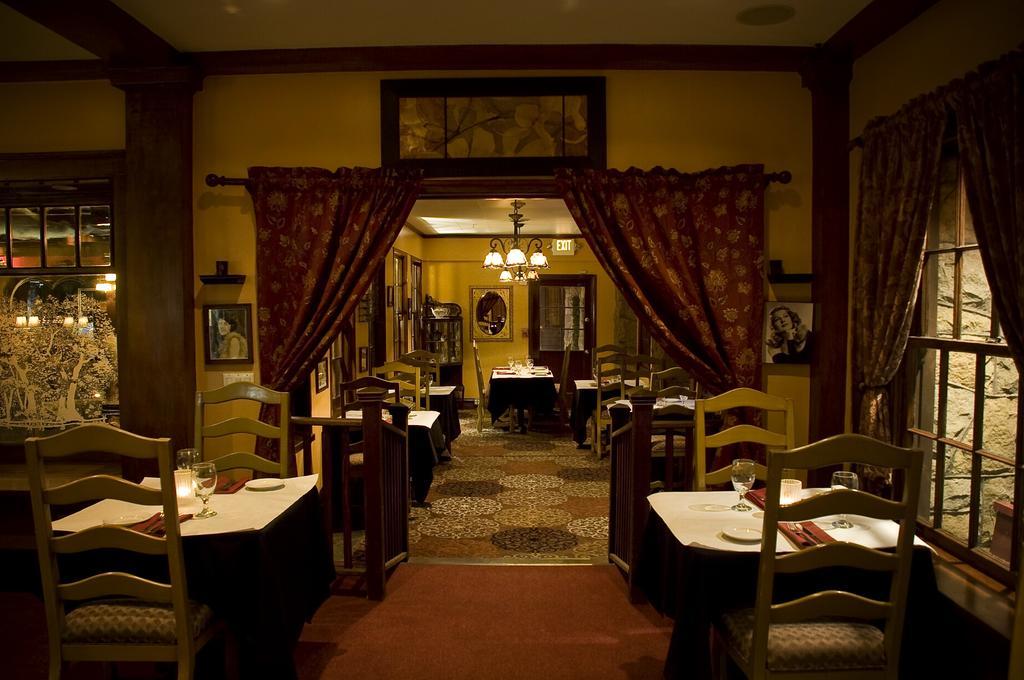 Glen Tavern Inn Santa Paula Kültér fotó
