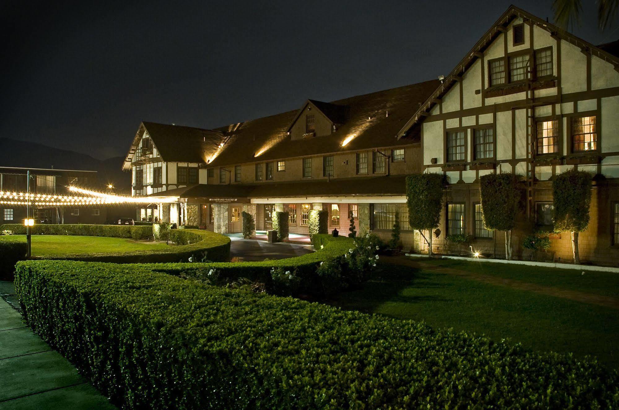 Glen Tavern Inn Santa Paula Kültér fotó