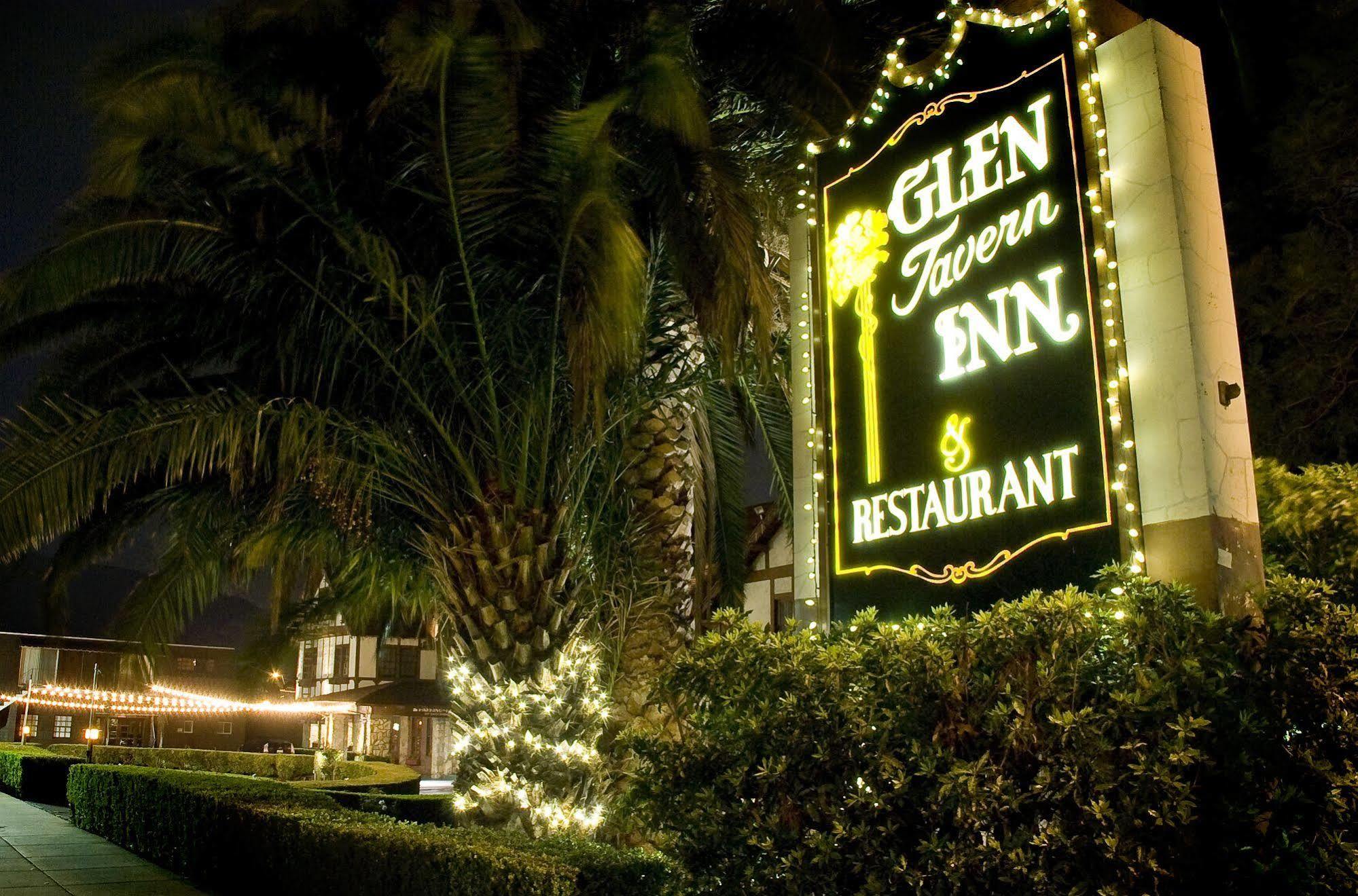 Glen Tavern Inn Santa Paula Kültér fotó