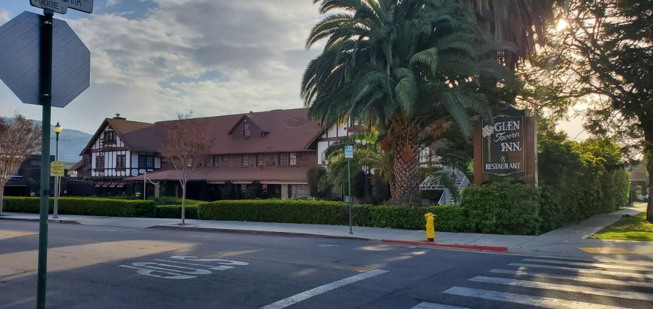 Glen Tavern Inn Santa Paula Kültér fotó